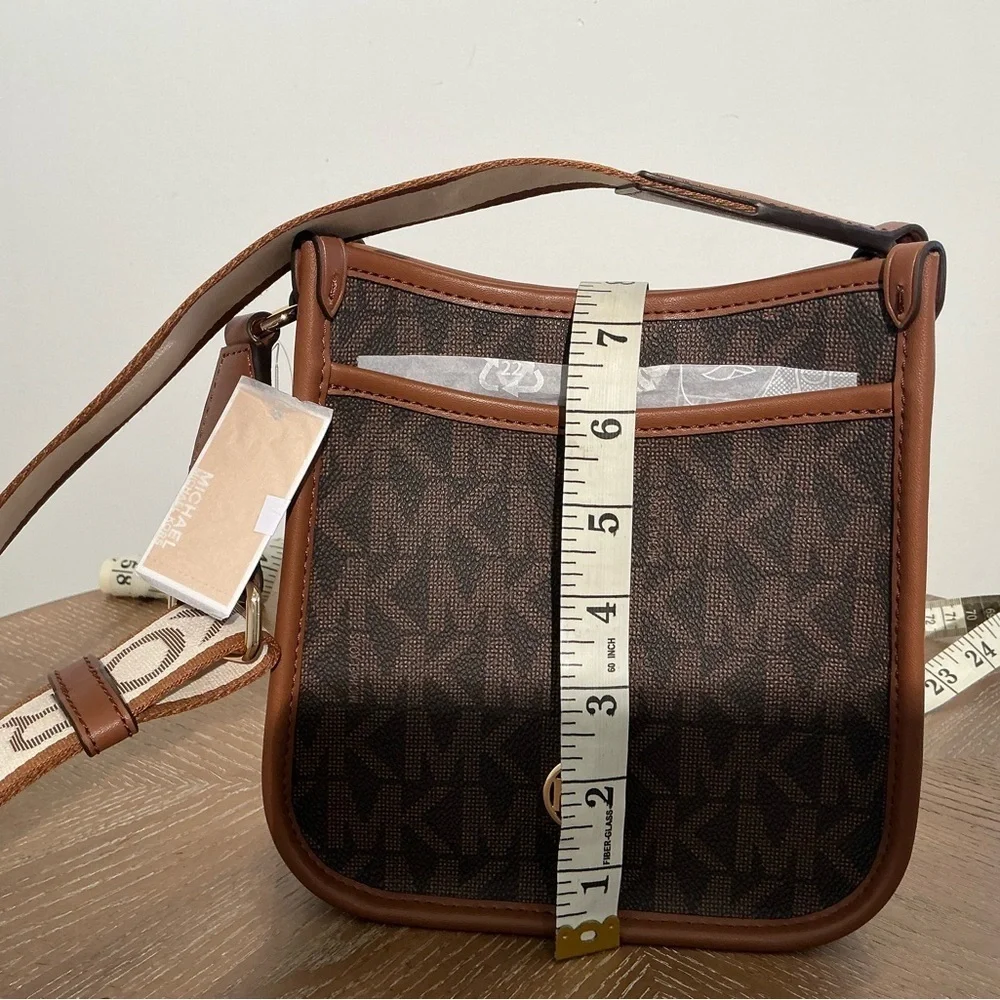 Michael Kors Brown Crossbody Bag